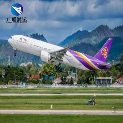 NVOCC International Freight Forwarding SZX PVG Air Shipping From China To Korea Japan