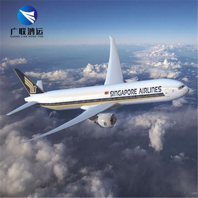 CIF DDU DDP Air Freight Forwarder Express From China To UK USA Canada Italy Norway