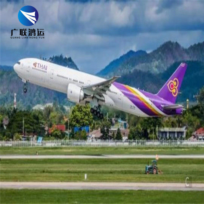 NVOCC International Freight Forwarding SZX PVG Air Shipping From China To Korea Japan